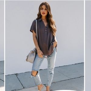 Wishlist Apparel from Vici - Short Sleeve Shirt